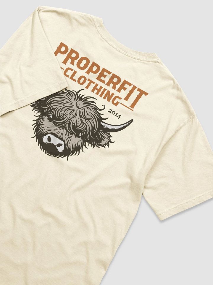 Highland Cow Comfort Tee product image (25)
