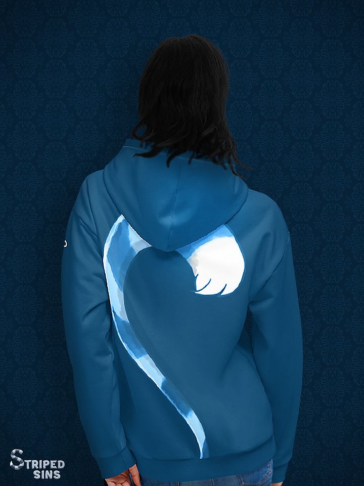 [Deluxe] Ryder | Polyester Hoodie | Quote #1 product image (1)