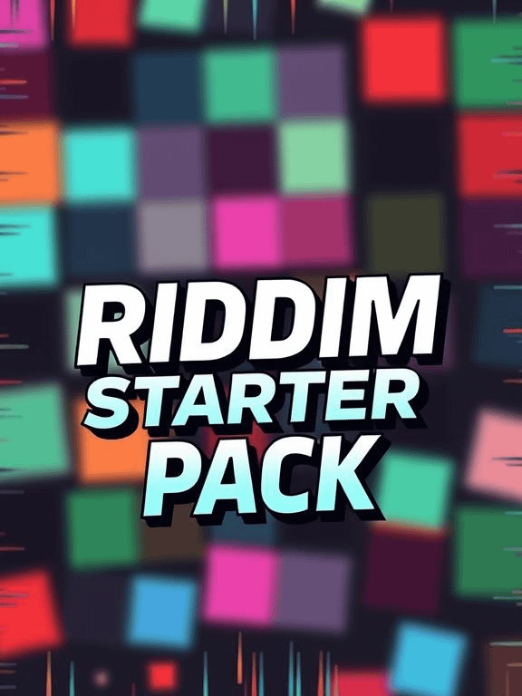 Riddim Starter Pack product image (1)