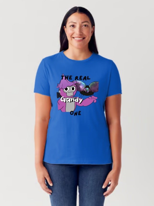 Gandy T-Shirt product image (2)