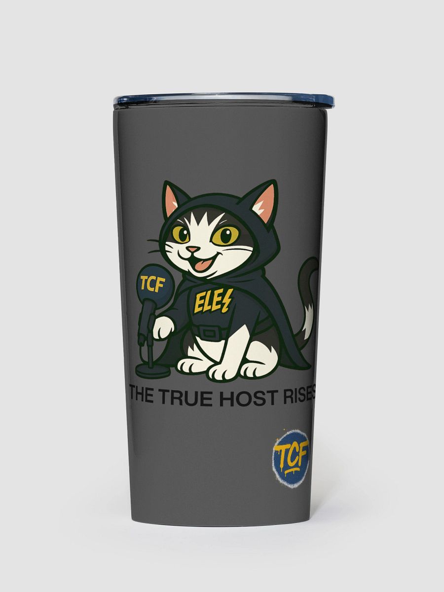 ELE! The True Host Rises 20 oz Stainless Steel Tumbler product image (2)
