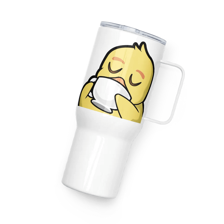 Sunshine Cup Travel Mug with Handle product image (4)