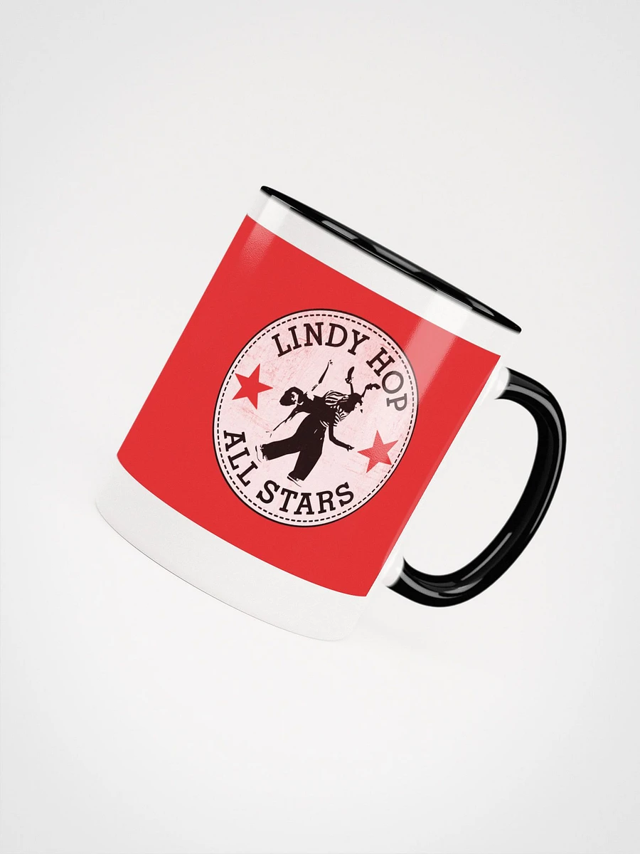 Lindy Hop All Stars Coffee Mug product image (4)