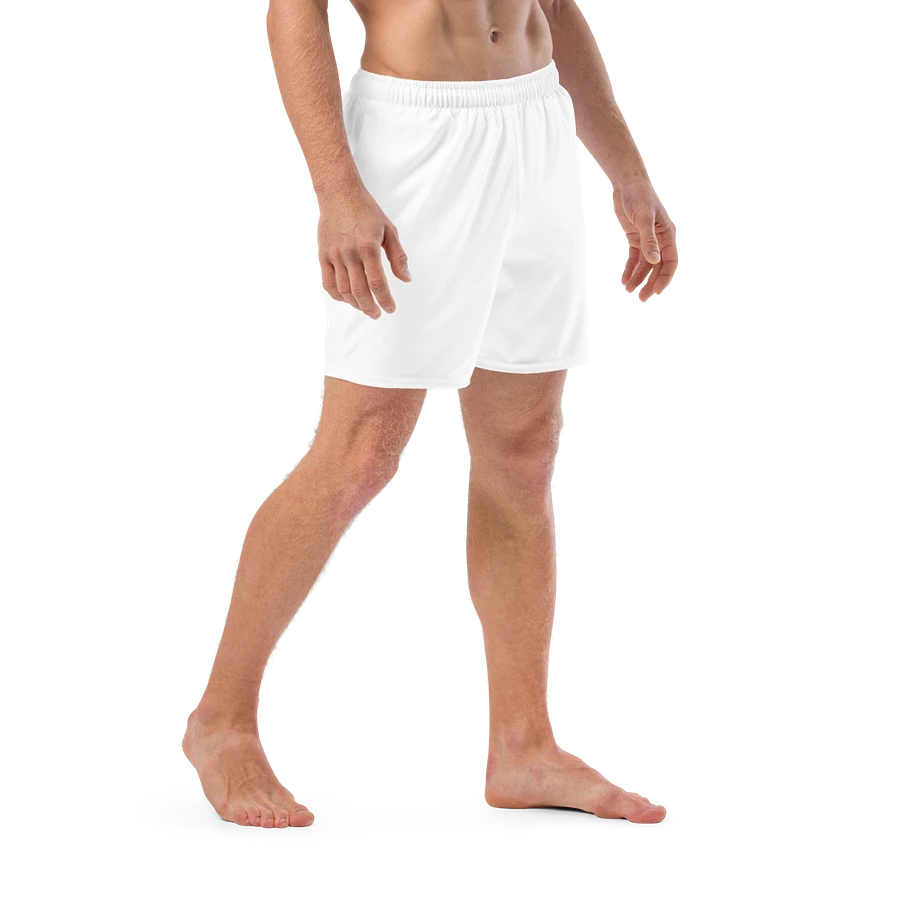 Swim Trunks by MANHANDS. (White) product image (17)