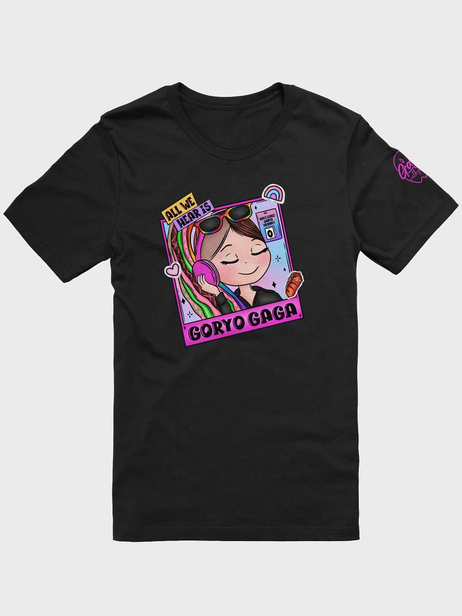 Goryo Gaga - with a little extra flair product image (3)