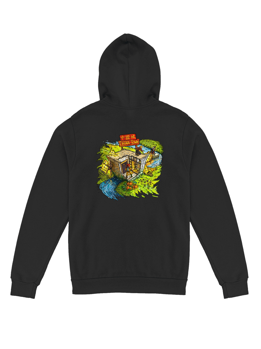 Craziest Start Ever - Hoodie product image (1)