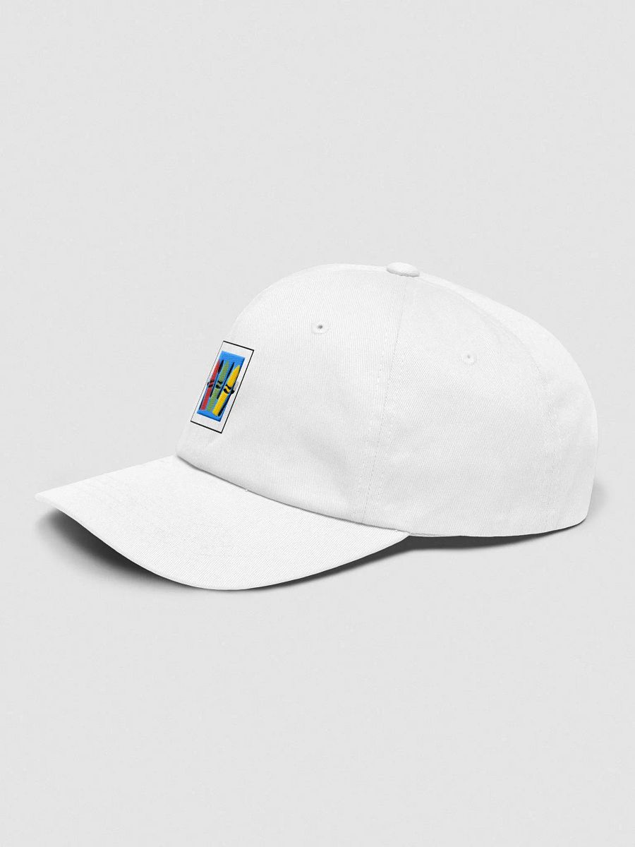 The Art of the Crayon Hat product image (3)
