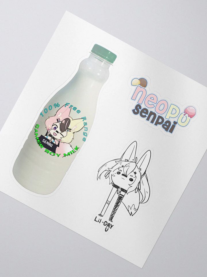 Stickers 2 product image (2)