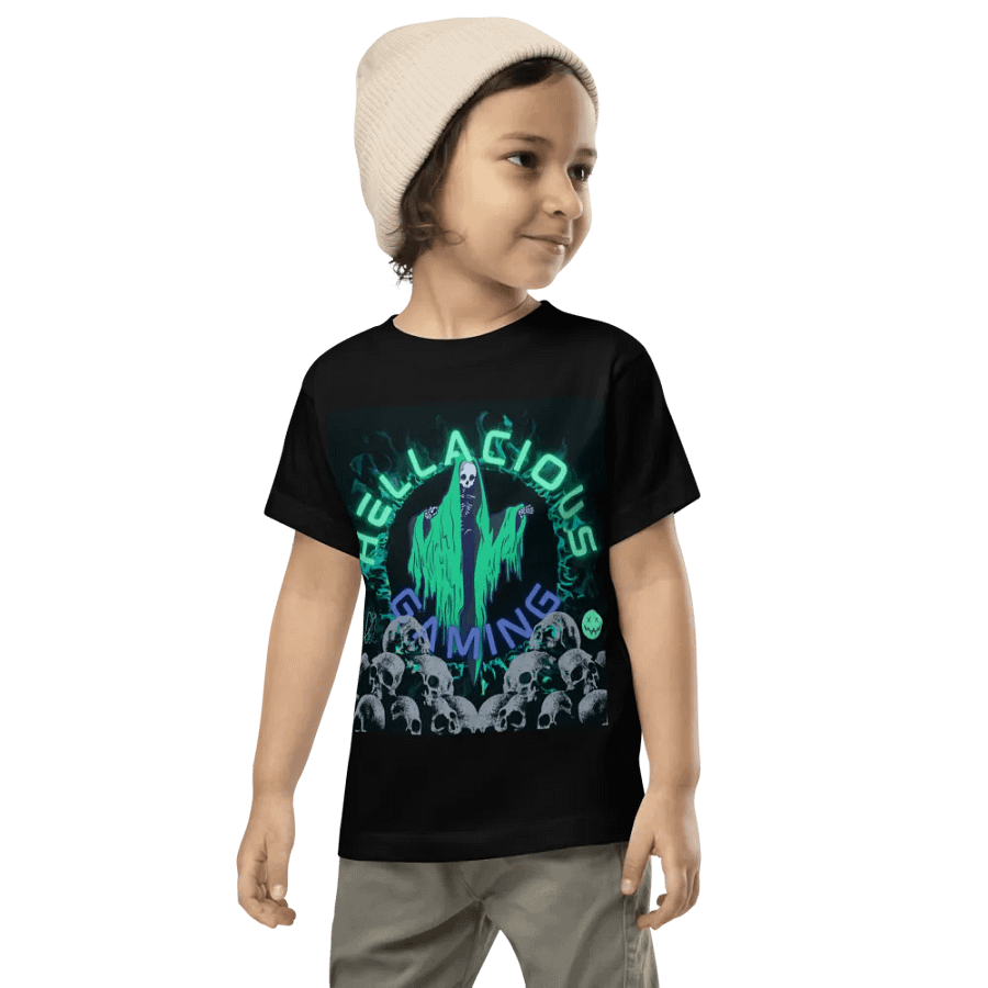 Hellacious Gaming Little Ones T product image (10)