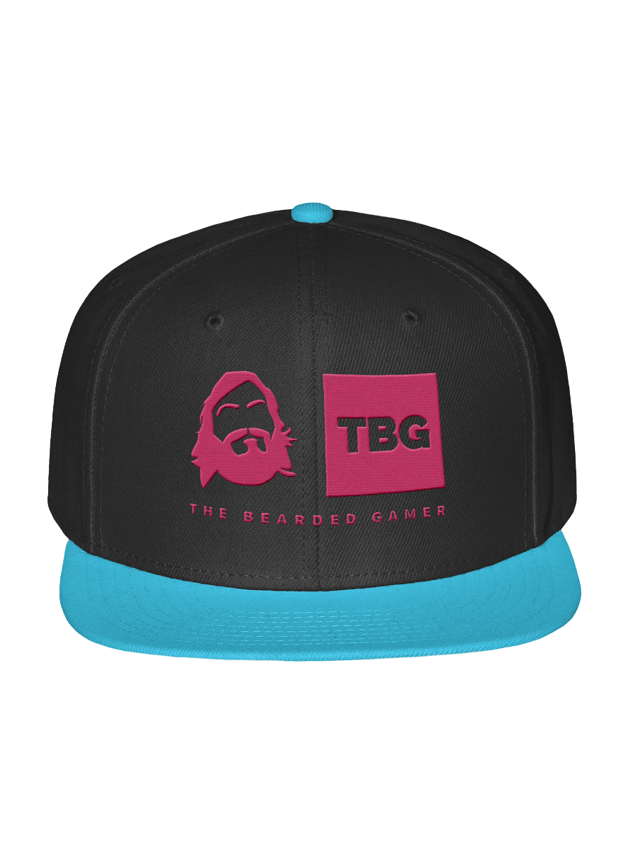 The Bearded Gamer Cap 2 product image (4)