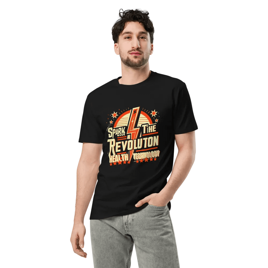 Revolutionary Spark Unisex Tee product image (3)
