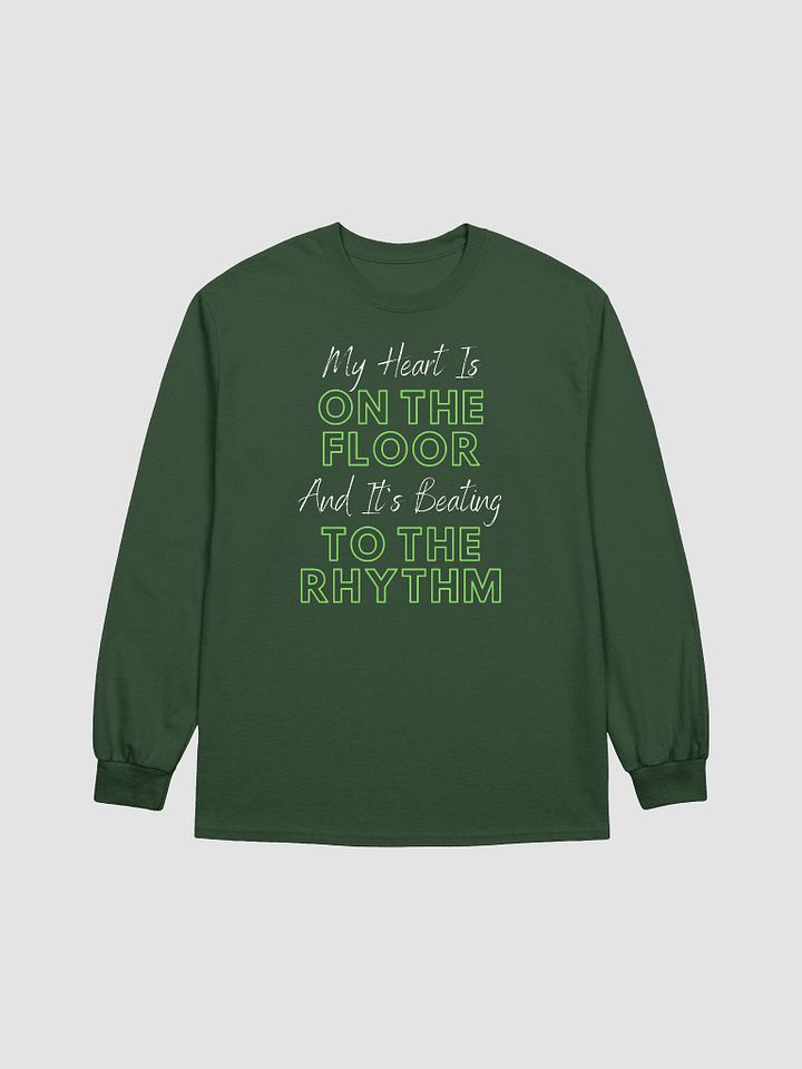 Heart on the Floor Long Sleeve product image (13)