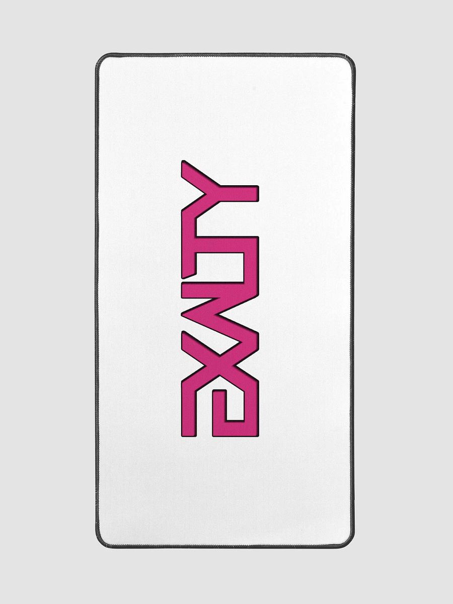 Mouse Pad Exalty Pink Logo product image (2)