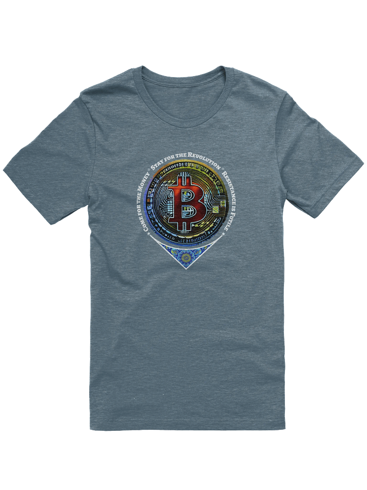 Bitcoin Revolution T-Shirt product image (1)