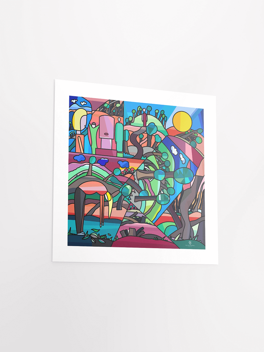 The Winds - Matte Poster product image (3)