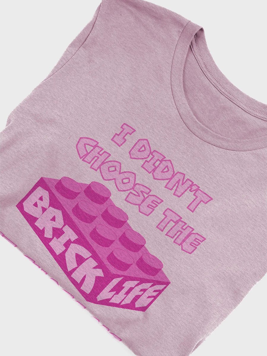 Brick Life Tee - Pink product image (5)