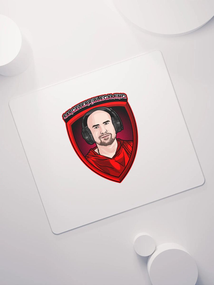 Sarge Terrible Mouse Pad product image (7)