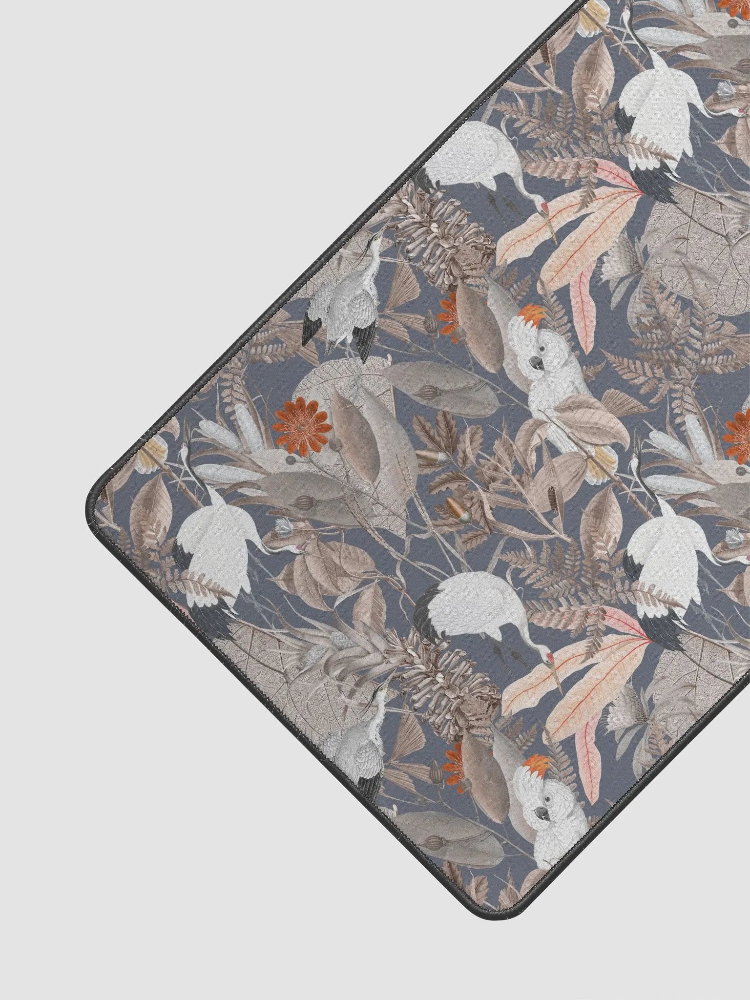 Grey Ecotone Desk Mat product image (1)