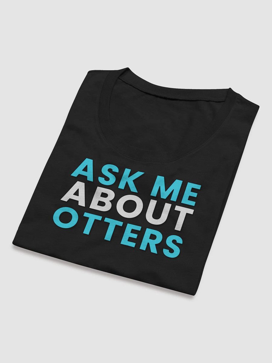 About Otters Women's Tri-Blend Tee product image (7)