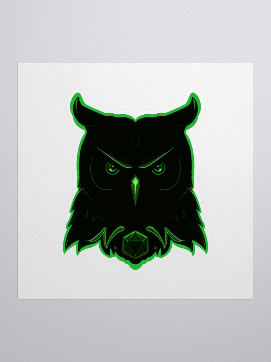 NON Sticker Green product image (1)