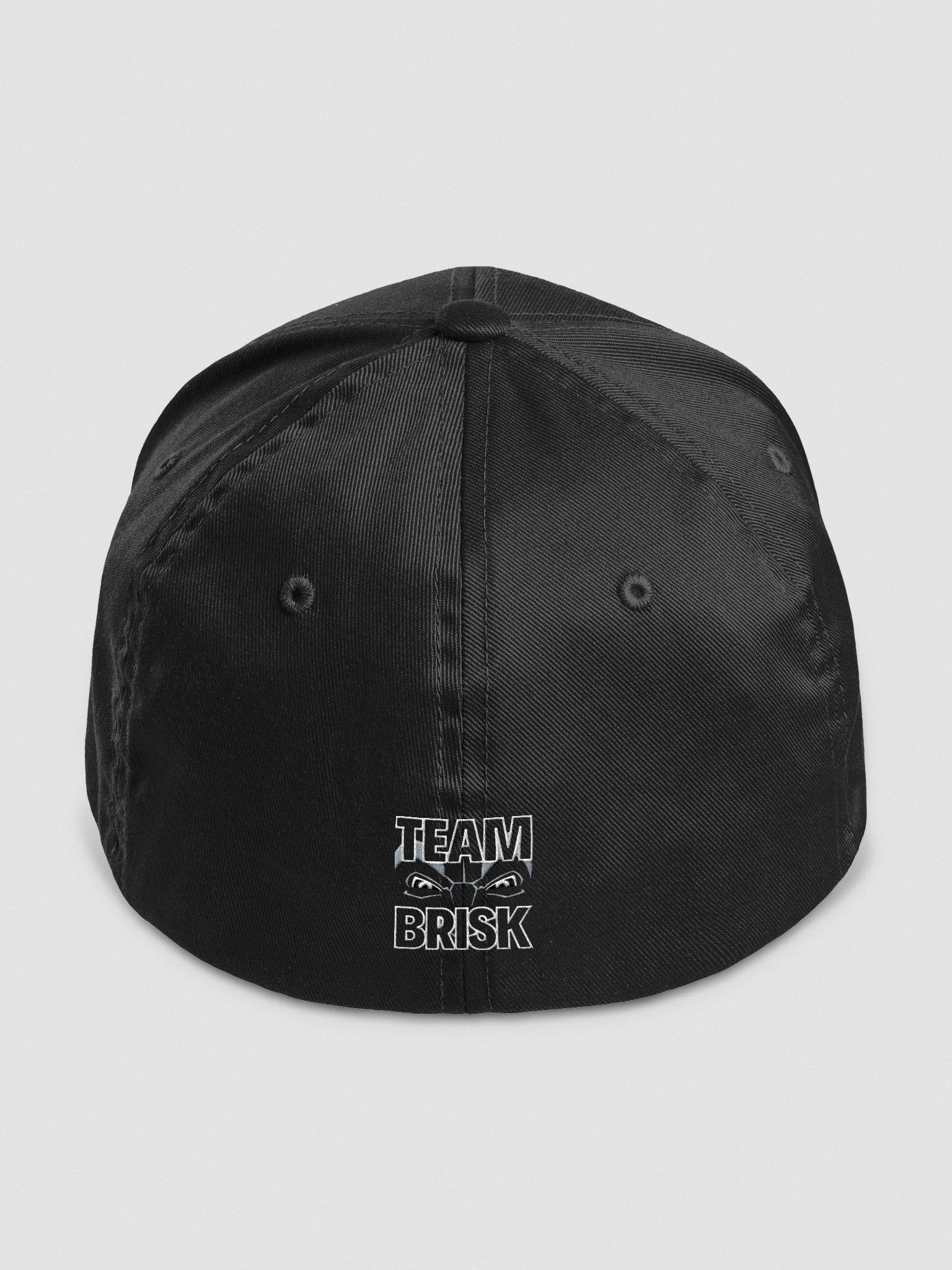 Team Brisk Flexfit Structured Fitted Cap product image (16)
