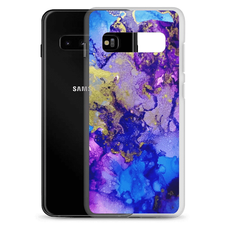 Purple Love Samsung® Case product image (20)