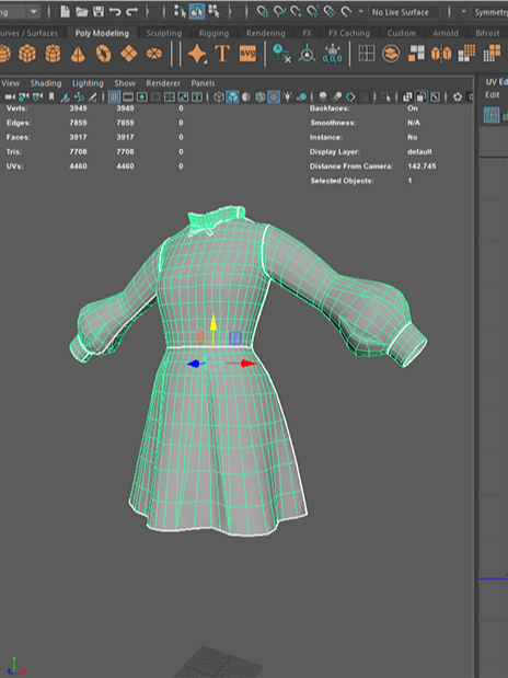 Vintage Dress product image (2)