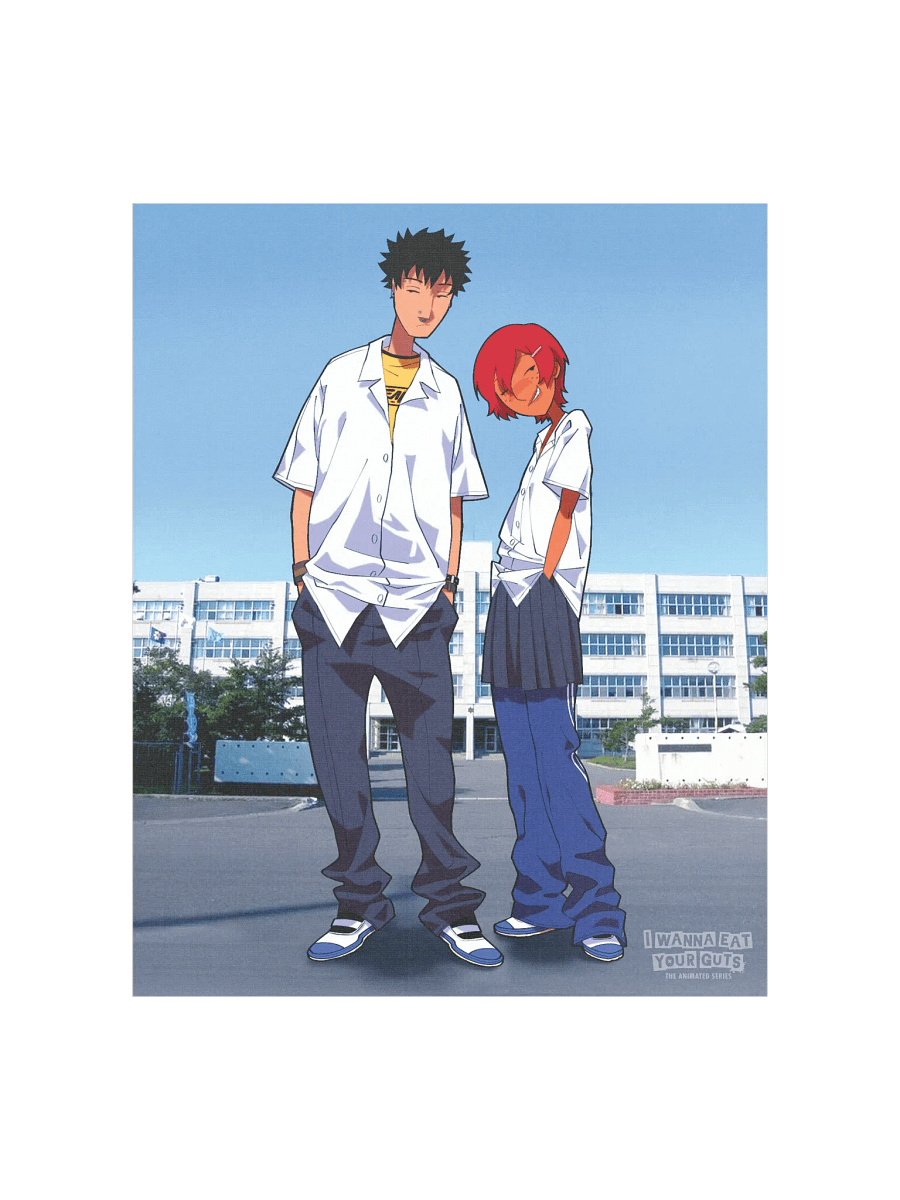 IWEYG "School Daze" Poster product image (1)