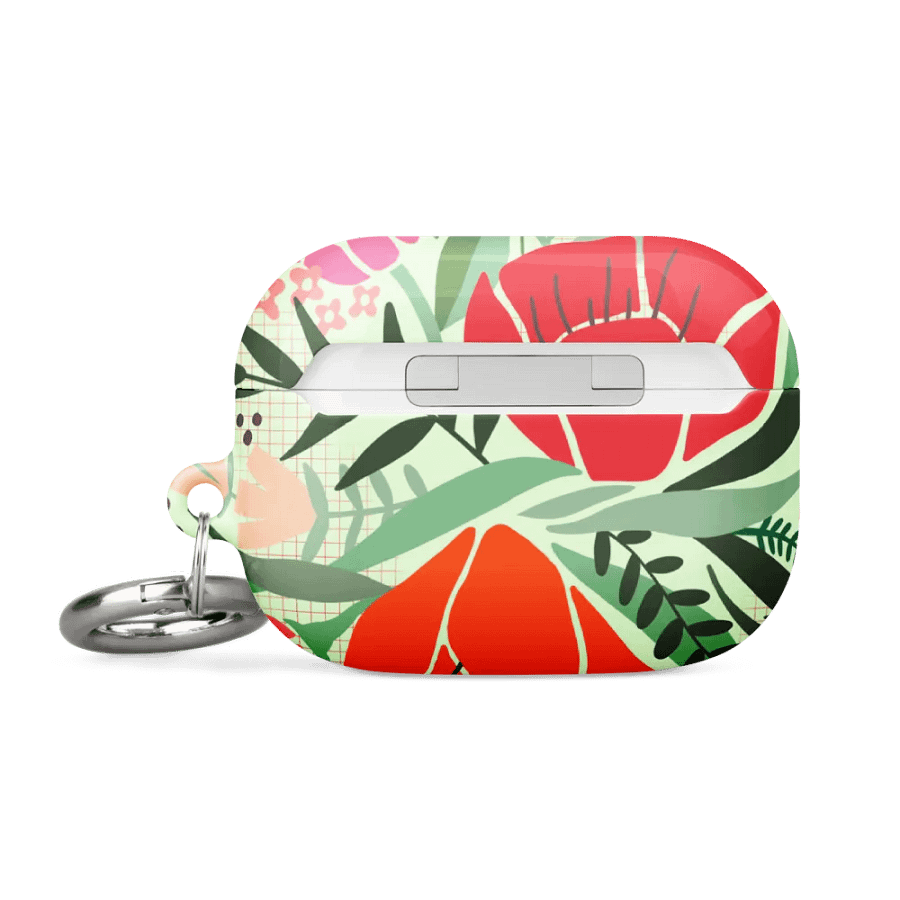 Floral Fantasy All-Over AirPods® Case product image (5)