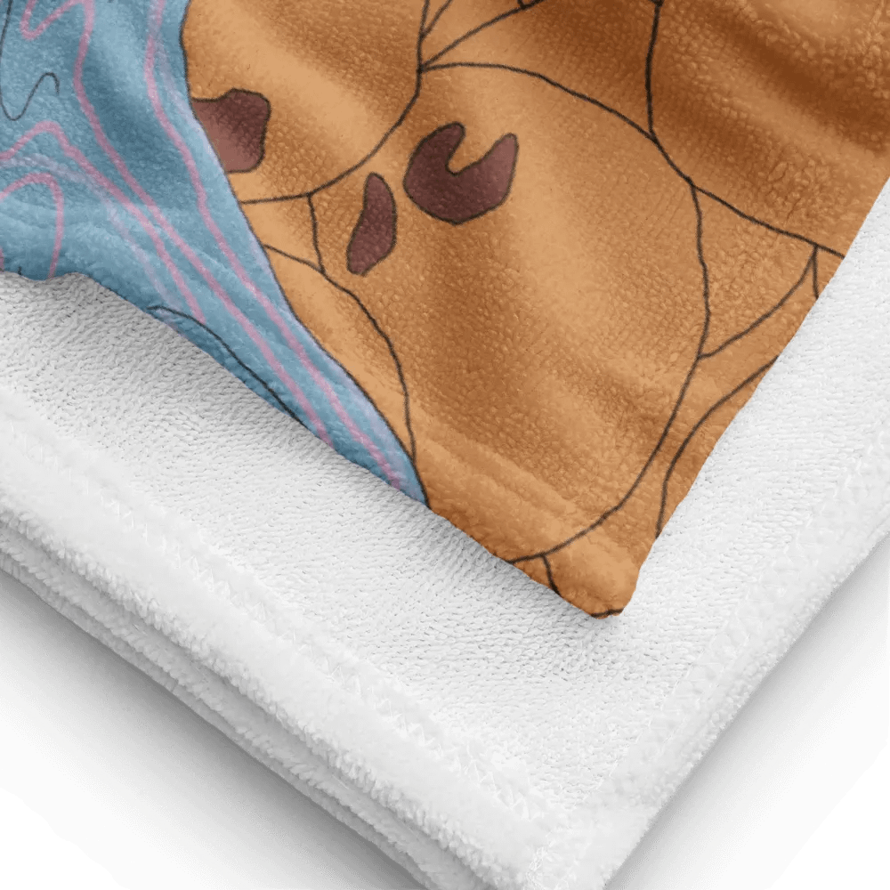 Sweet & Umami Daki Towel product image (5)
