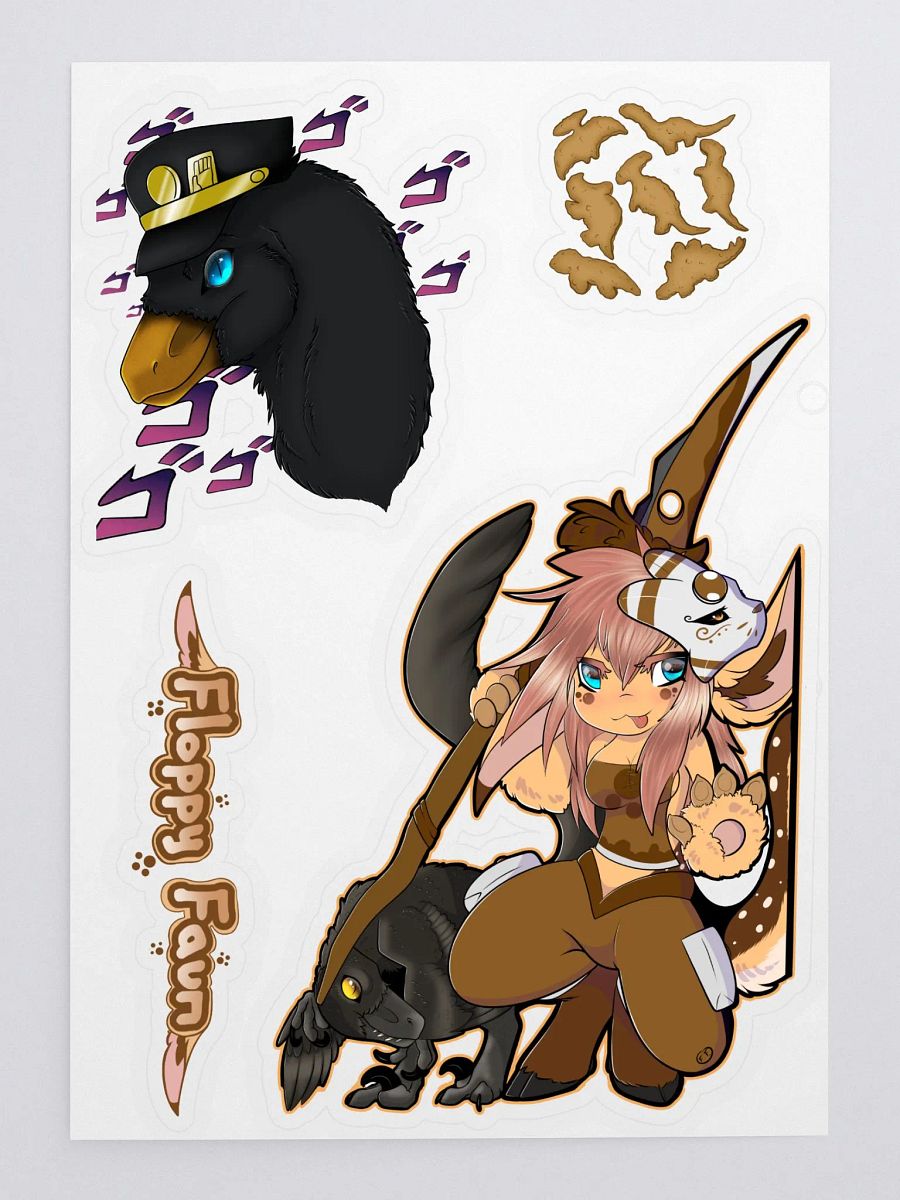 fun sticker Designs! product image (1)
