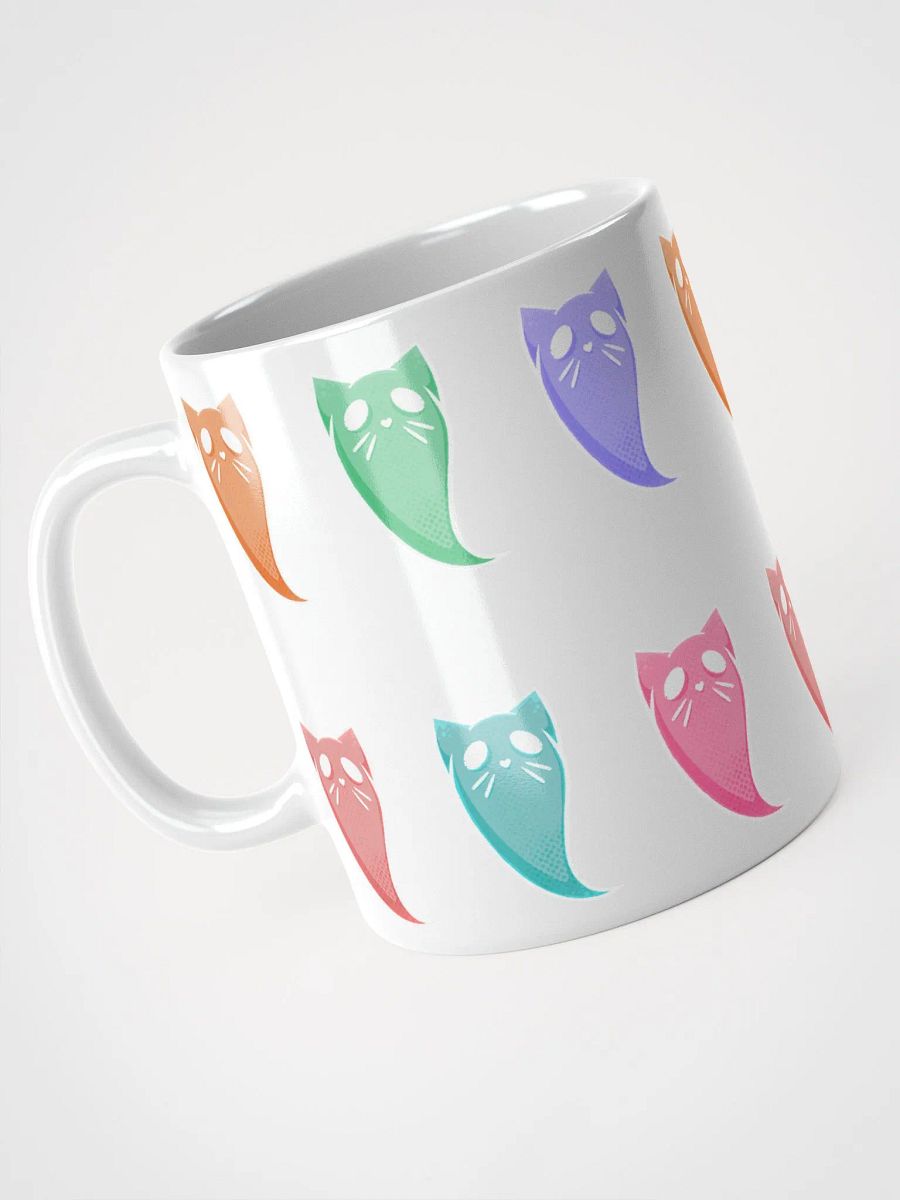 Ghost Cats mug product image (3)