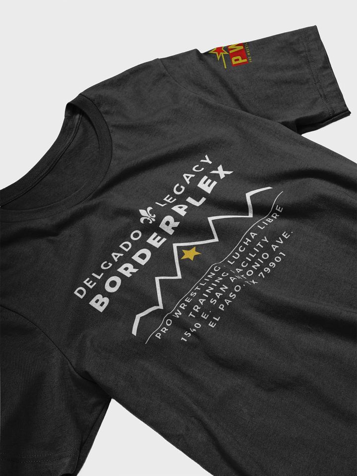 PWL Delgado Legacy Borderplex shirt product image (1)