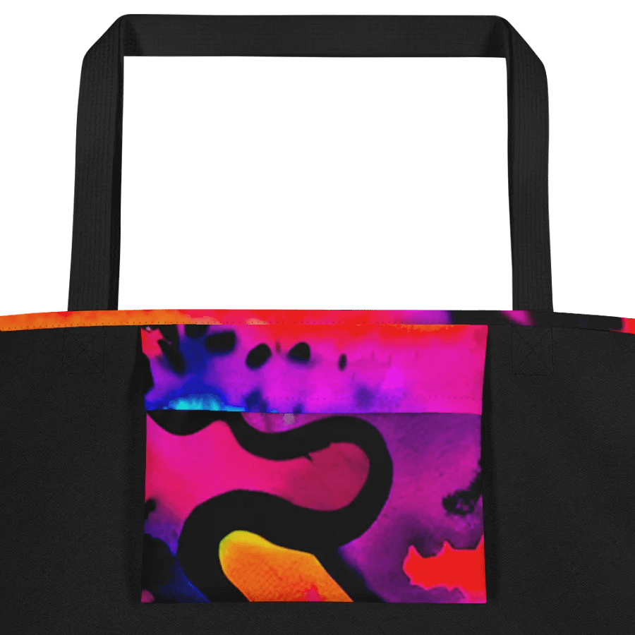 WILD WOW • TOTE BAG product image (2)