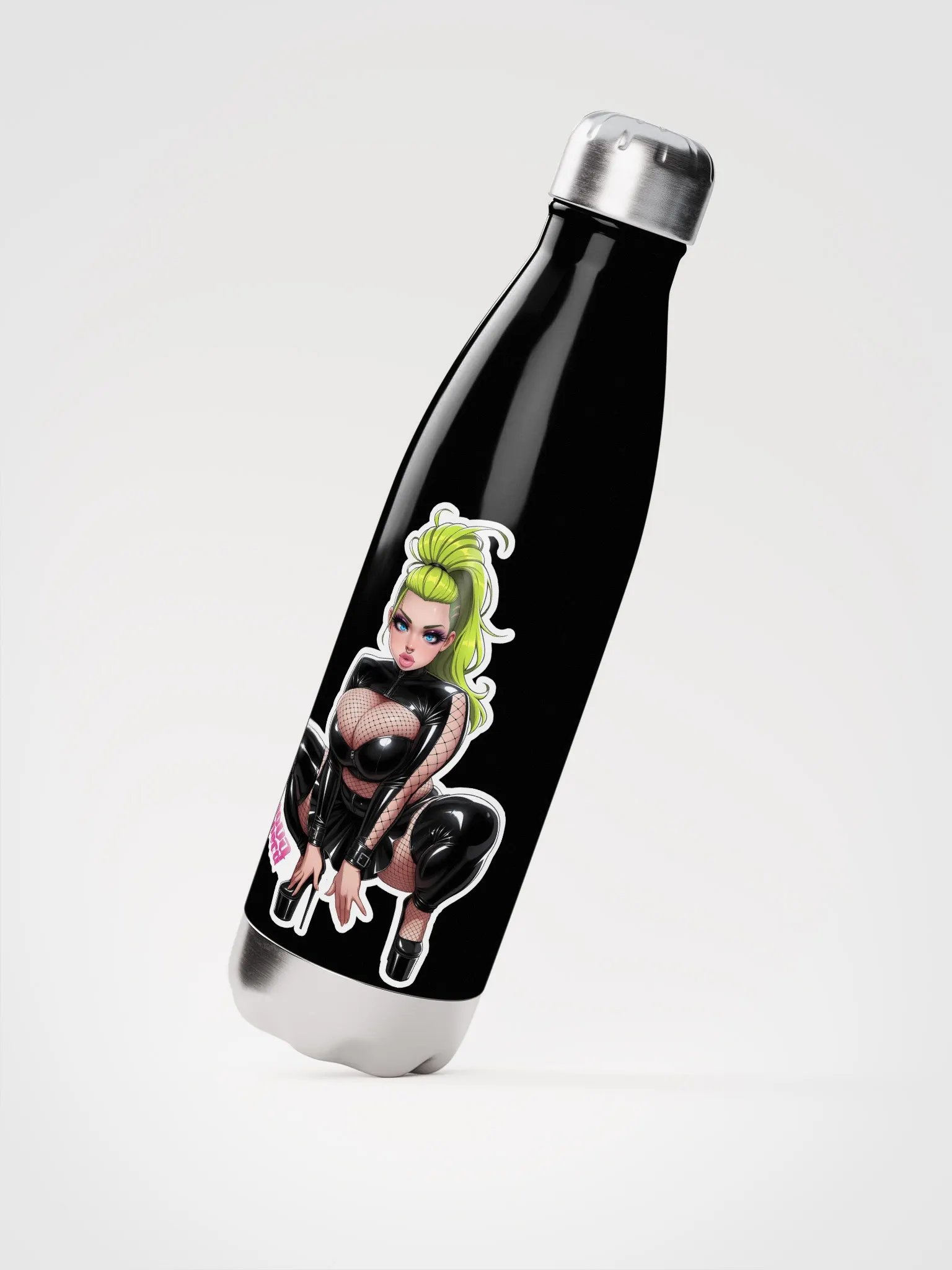 Nova Squat Water Bottle product image (2)