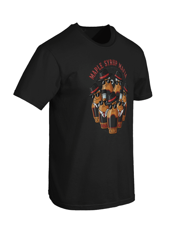 Maple Syrup Mafia Tee product image (2)