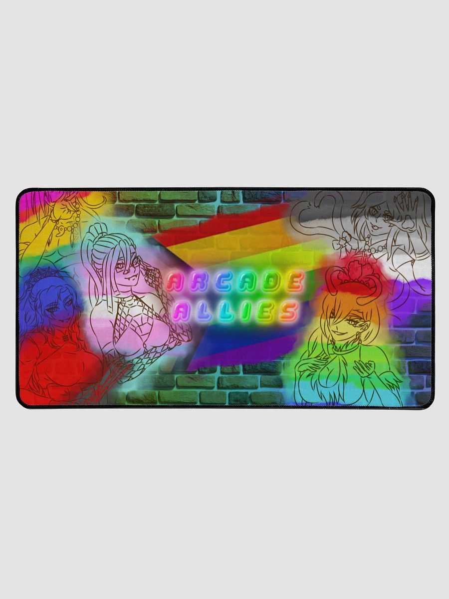 Pride Month Desk Mat product image (1)