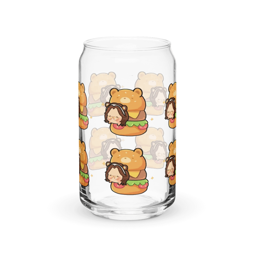 Team Beargor Glass product image (1)