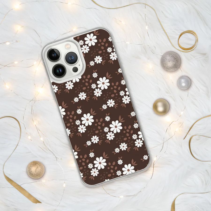 Floral Whimsy iPhone Case product image (18)