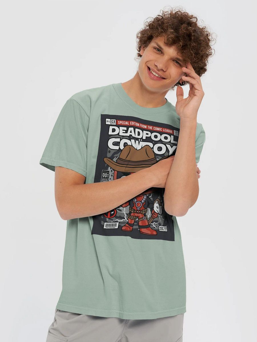 Deadpool Cowboy Edition product image (68)