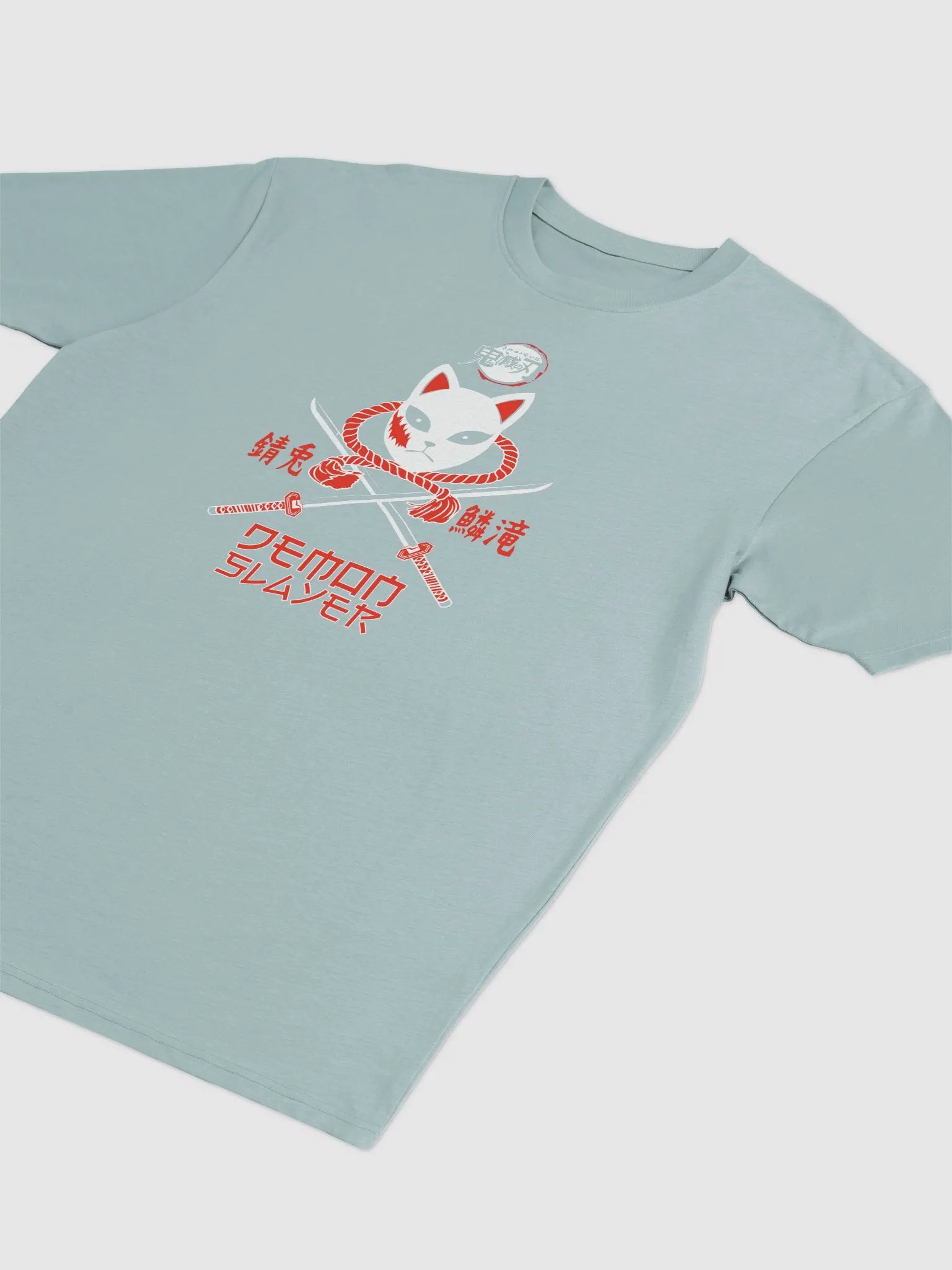 Demon Slayer Katana Graphic Tee product image (17)