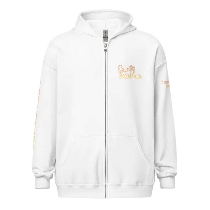 BunBun Filled Zip-up product image (1)