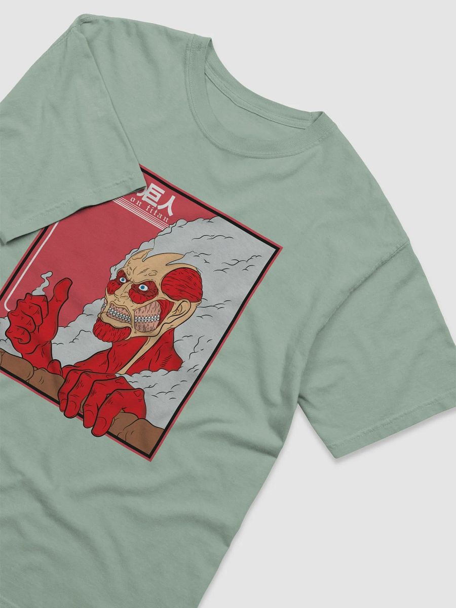 Colossal Titan Breaking Through the Wall product image (40)