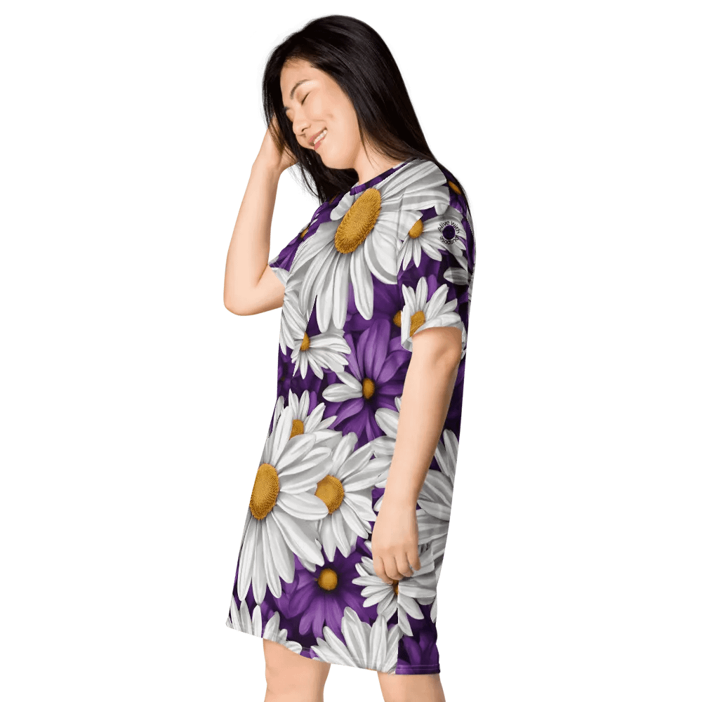 Daisy Dreamland T-Shirt Dress product image (4)