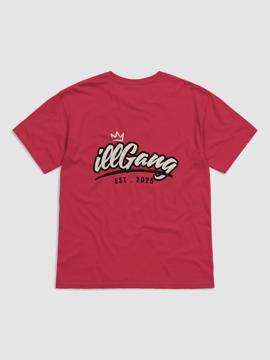 illGang Crowned T-Shirt product image (3)