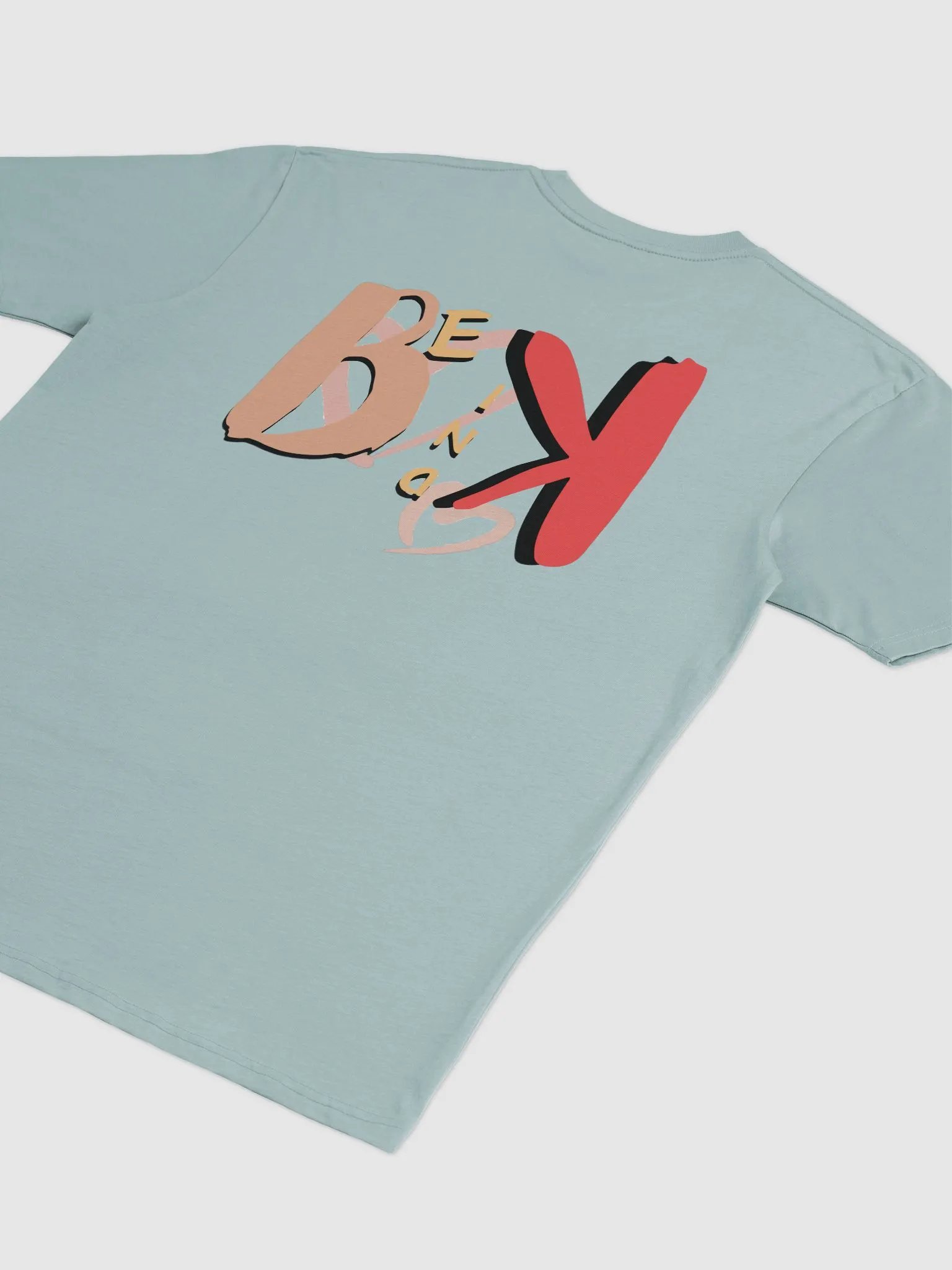 Be Kind Cotton Heritage Men's Premium Heavyweight Tee product image (4)