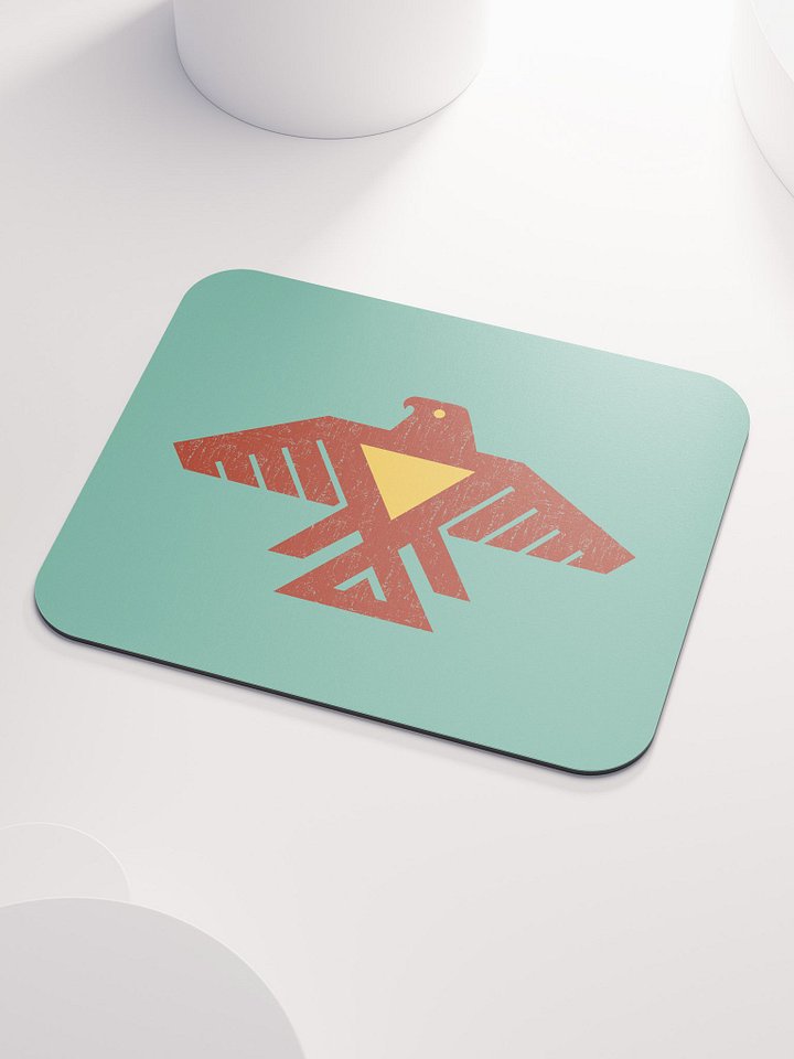 Thunderbird Mouse Pad product image (1)