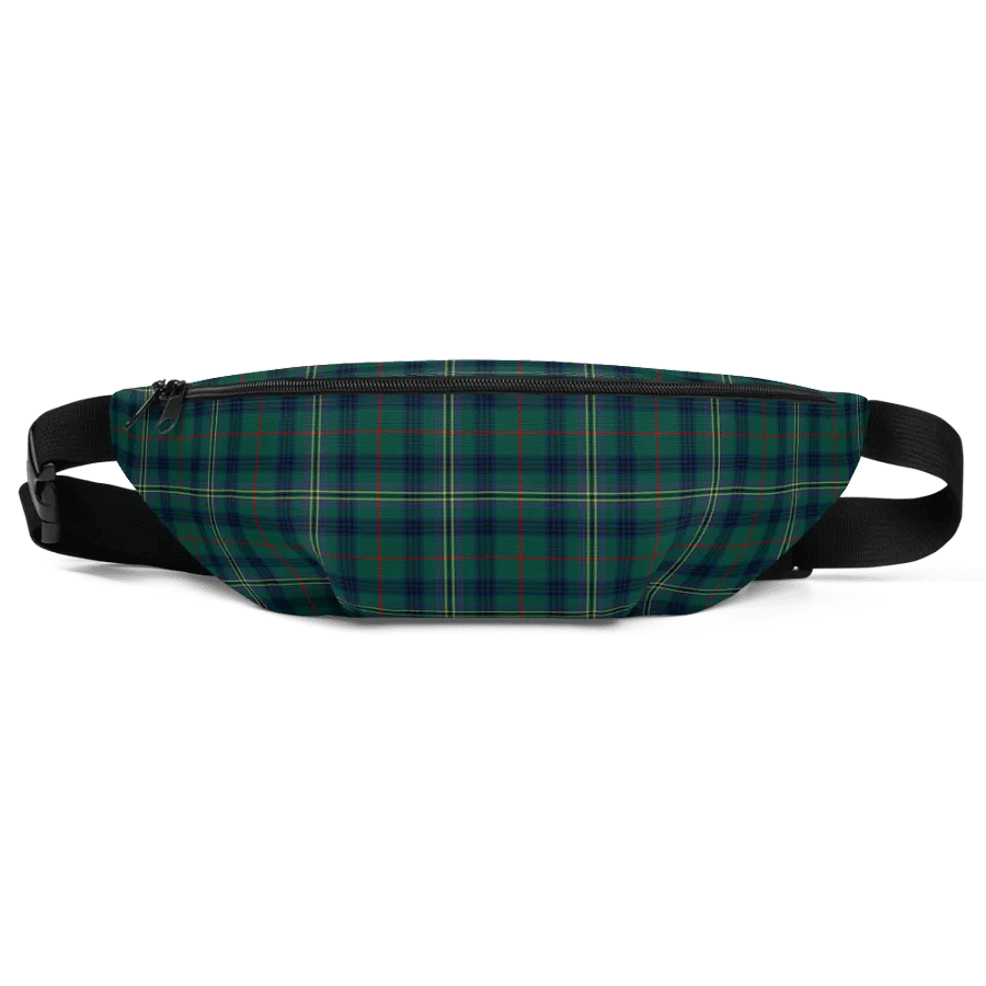 Kennedy Tartan Fanny Pack product image (3)
