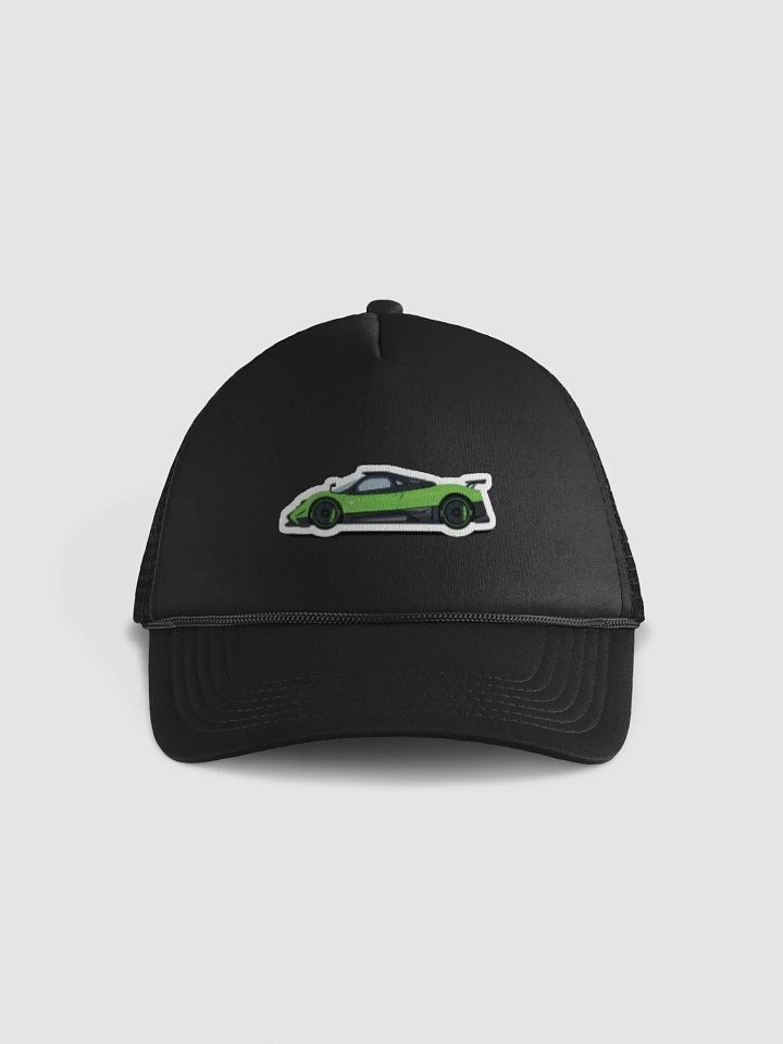 Pagani Trucker Hat product image (1)