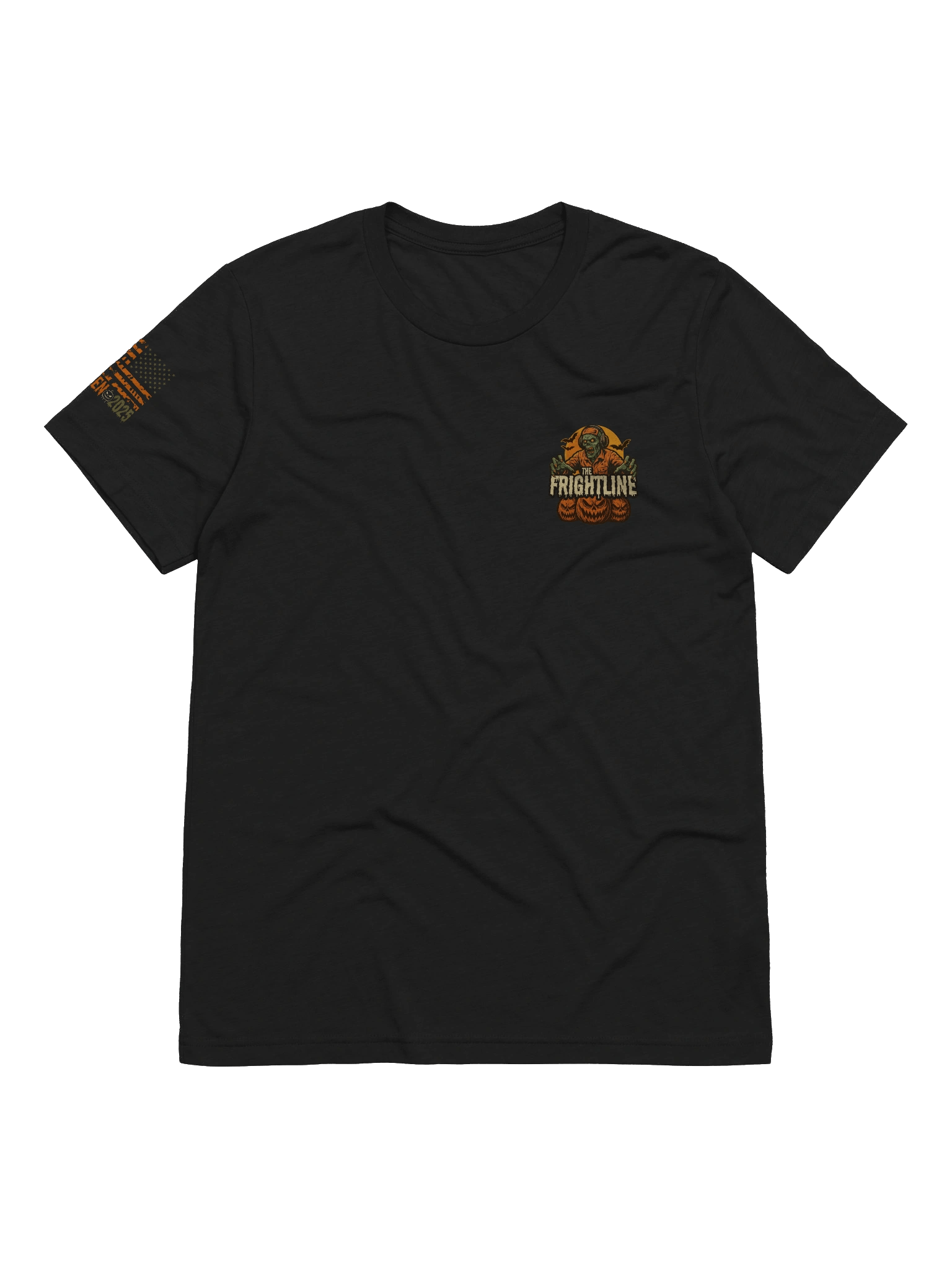"HALLOWEEN 2025" SuperSoft Shirt product image (2)